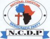 National Christian Democratic Party