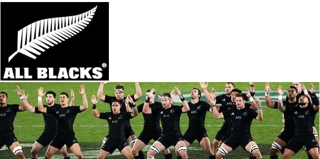 All Blacks